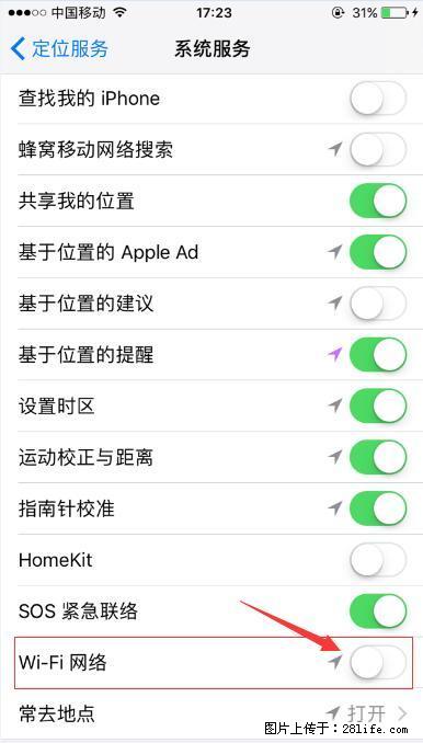 iPhone6S WIFI 不稳定的解决方法 - 生活百科 - 巴音郭楞生活社区 - 巴音郭楞28生活网 bygl.28life.net
