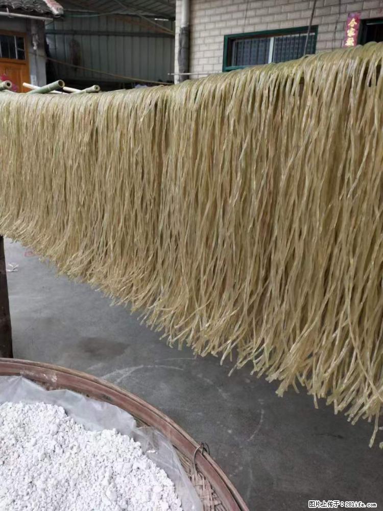 【灌阳正宗红薯粉】美女家里自己做的，干净卫生，假一赔十，价格合理，抢购电话：13737312895 - 土特产 - 饮食特产 - 巴音郭楞分类信息 - 巴音郭楞28生活网 bygl.28life.net