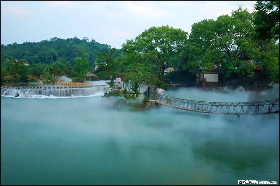 【春天，广西桂林灌阳县向您发出邀请！】如梦似幻莲溪庐 - 游山玩水 - 巴音郭楞生活社区 - 巴音郭楞28生活网 bygl.28life.net