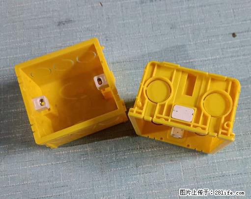 桂林荣泰吹塑、注塑【厂家直销】PVC阴燃电工配件，精品86底盒 - 其他广告 - 广告专区 - 巴音郭楞分类信息 - 巴音郭楞28生活网 bygl.28life.net
