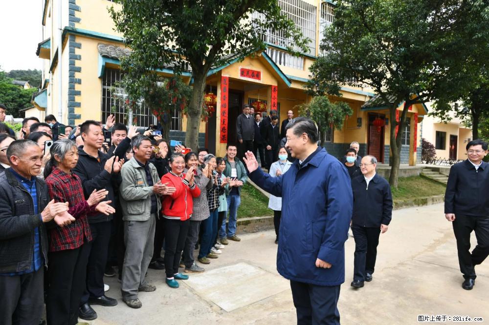 习近平赴广西考察调研 - 巴音郭楞生活资讯 - 巴音郭楞28生活网 bygl.28life.net