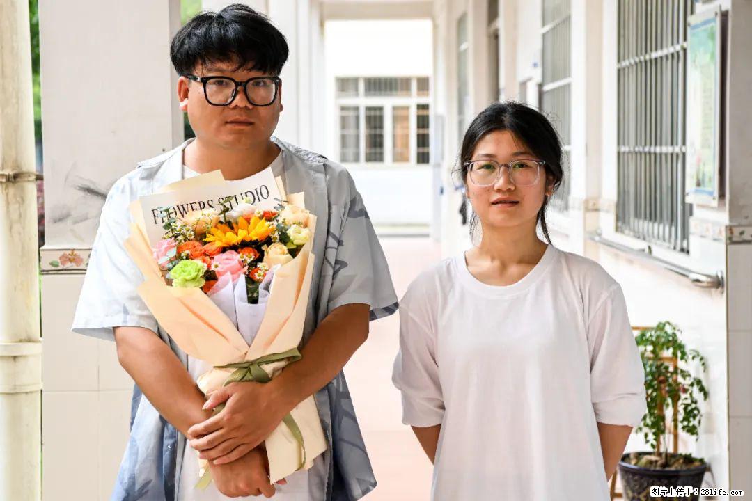 全网追的“扁担女孩”，找了一份暑假工，时薪12元 - 巴音郭楞生活资讯 - 巴音郭楞28生活网 bygl.28life.net