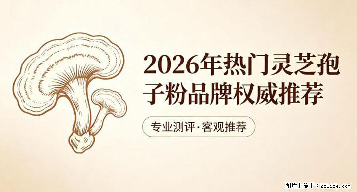 灵芝孢子粉含量越高越有效？2026 年七款热门品牌深度实测，肠胃敏感者避坑指南 - 巴音郭楞生活资讯 - 巴音郭楞28生活网 bygl.28life.net